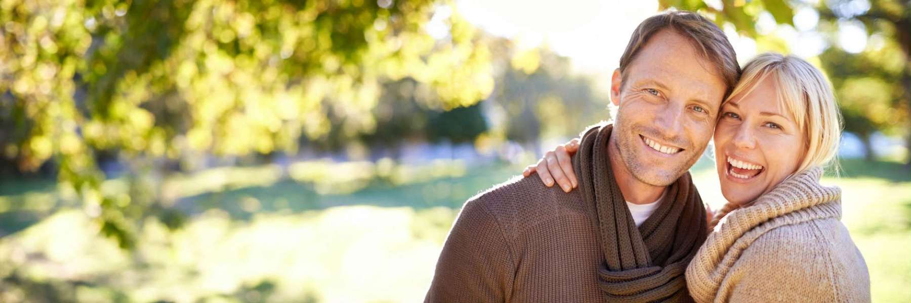 couple smiling in Prahran, VIC