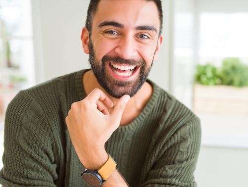 This patient chooses Amalgam-Free Dentistry in prahran