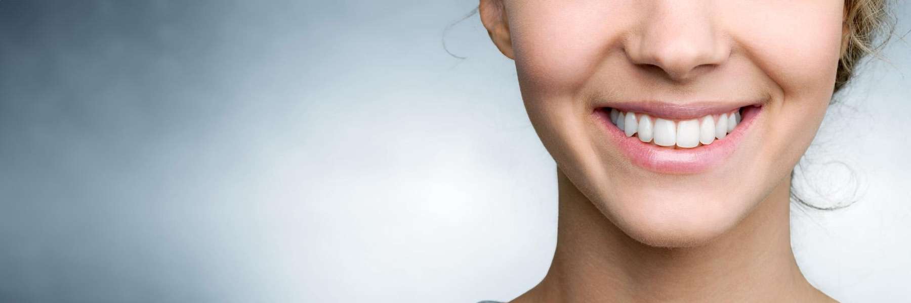 woman smiling after visiting Lifetime Dental in Prahran