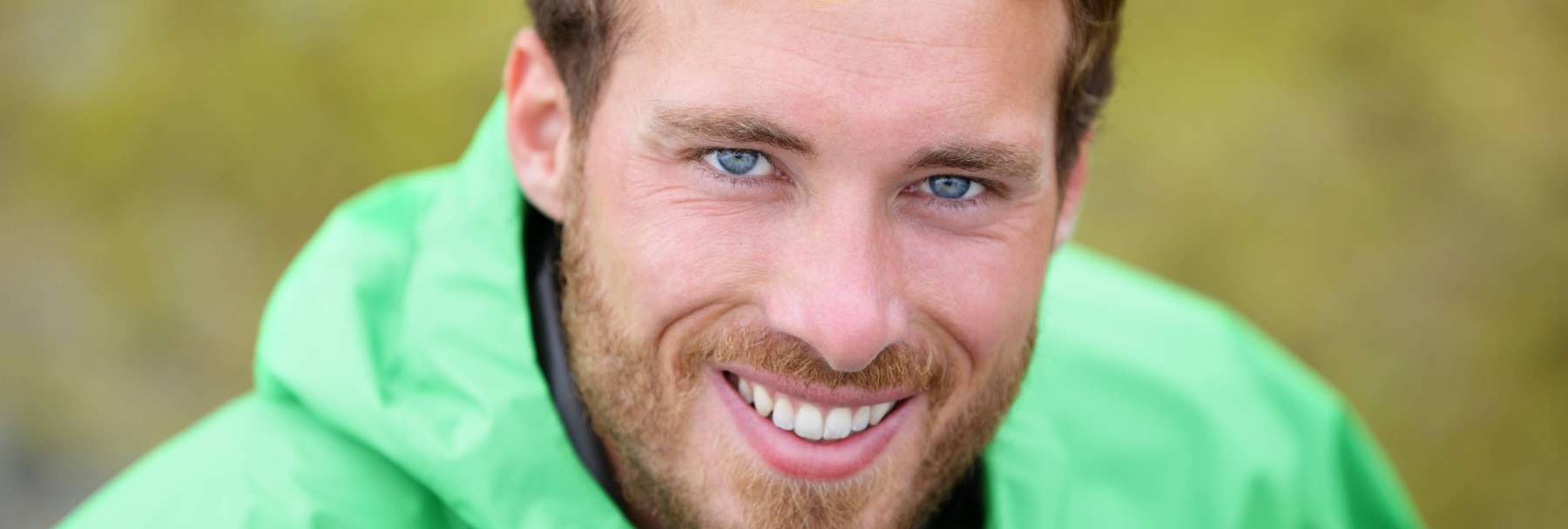 man smiling in Prahran, VIC