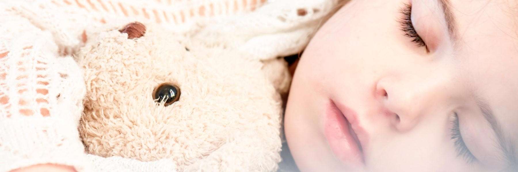 child relaxing in prahran, VIC, after sleep dentistry