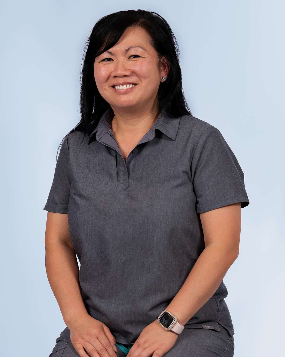 Kristina is a OHT at the dentist in prahran