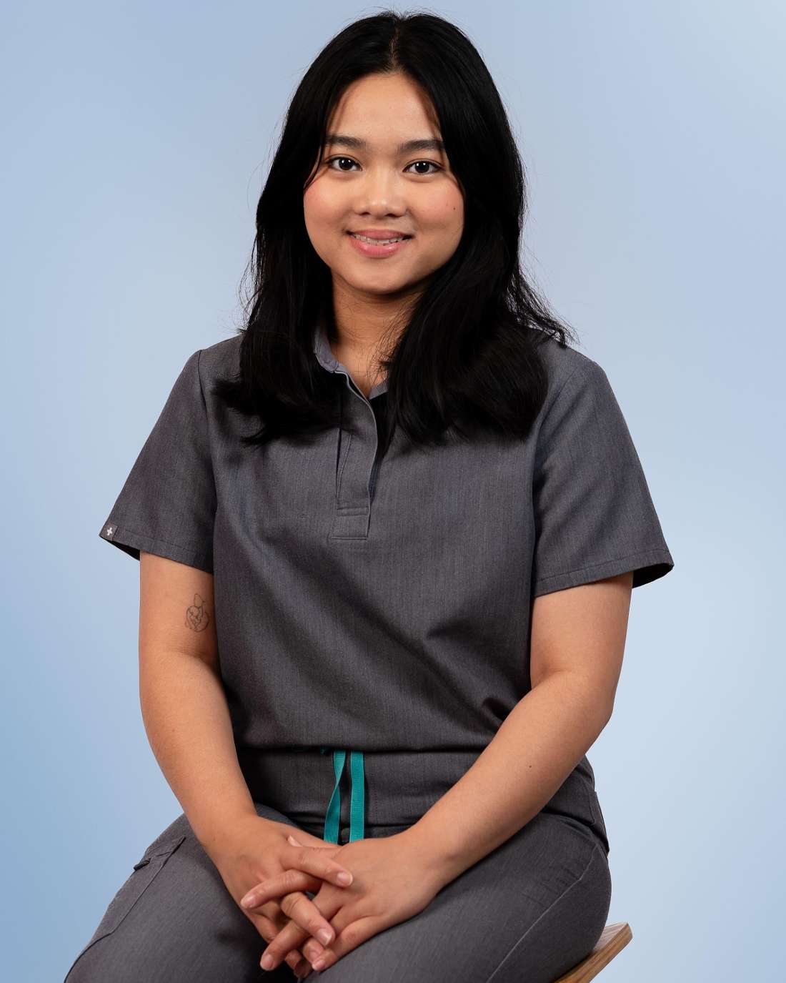 marrion is your dental nurse at the dentist in prahran