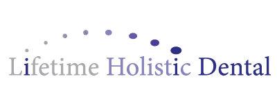 Lifetime Holistic Dental Site Logo