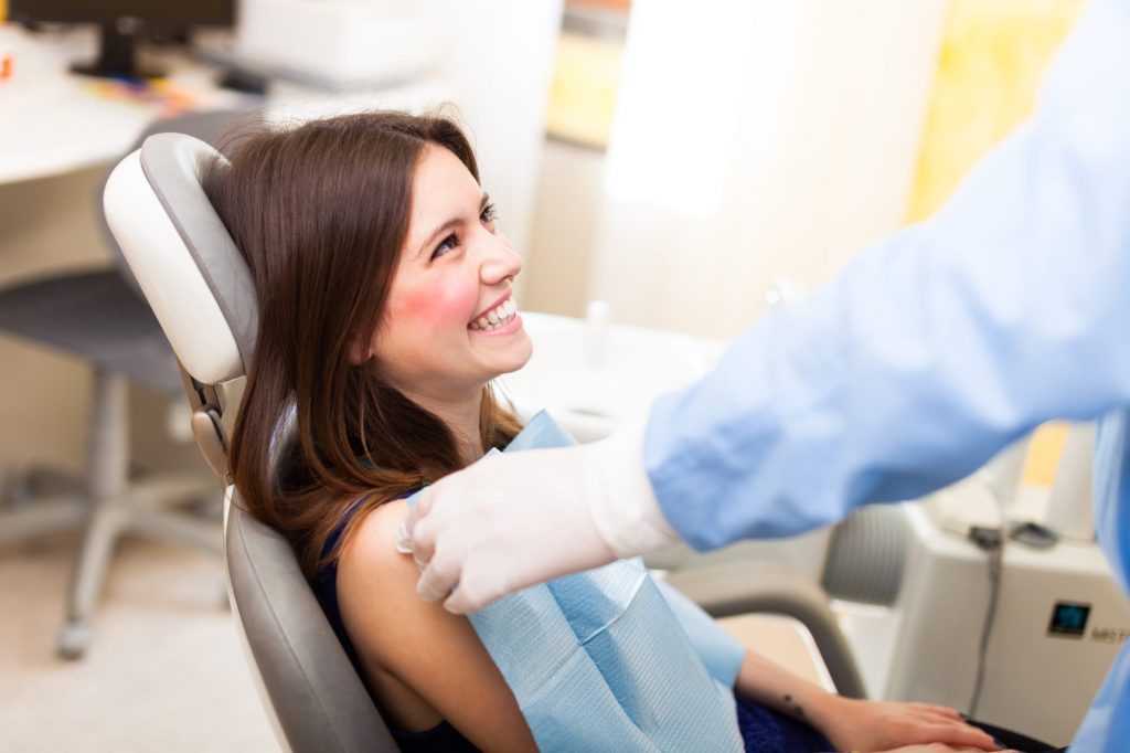 dental check up cost